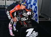 Hasil Kualifikasi MotoGP: Aleix Espargaro Raih Pole Position, Marc Marquez Start dari Baris Kedua