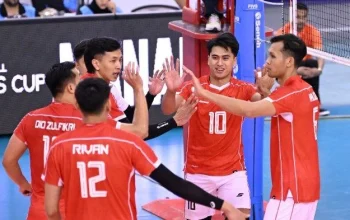 Hasil Semifinal SEA V Cup 2026: Indonesia Hadapi Vietnam di Semifinal