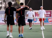 Hasil Tennis Hari Ini: Demon Menang, Penggemar Olahraga Merasa Bisa Mengalahkan Atlet Profesional