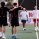Hasil Tennis Hari Ini: Demon Menang, Penggemar Olahraga Merasa Bisa Mengalahkan Atlet Profesional