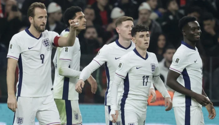 Head to Head Inggris vs Argentina: Pertarungan Sengit di Piala Dunia 2026