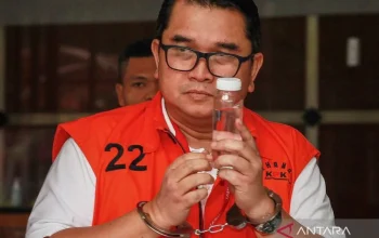 Hendi Prio Santoso Dituntut 5 Tahun Penjara, Kasus Korupsi Transaksi Jual Beli Gas yang Merugikan Negara
