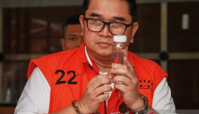 Hendi Prio Santoso Dituntut 5 Tahun Penjara, Kasus Korupsi Transaksi Jual Beli Gas yang Merugikan Negara