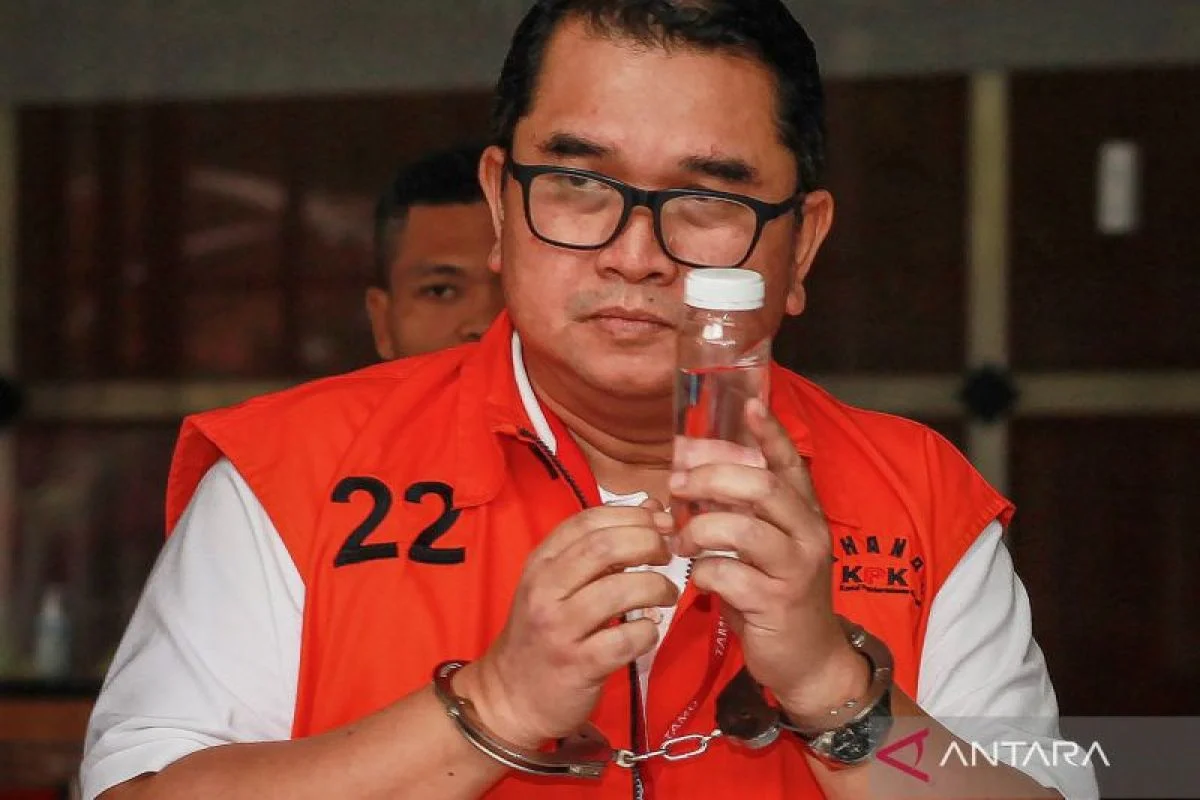 Hendi Prio Santoso Dituntut 5 Tahun Penjara, Kasus Korupsi Transaksi Jual Beli Gas yang Merugikan Negara