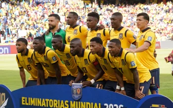 Hernán Galíndez dan Era Baru Sepak Bola Ecuador Pasca Mundial 2026