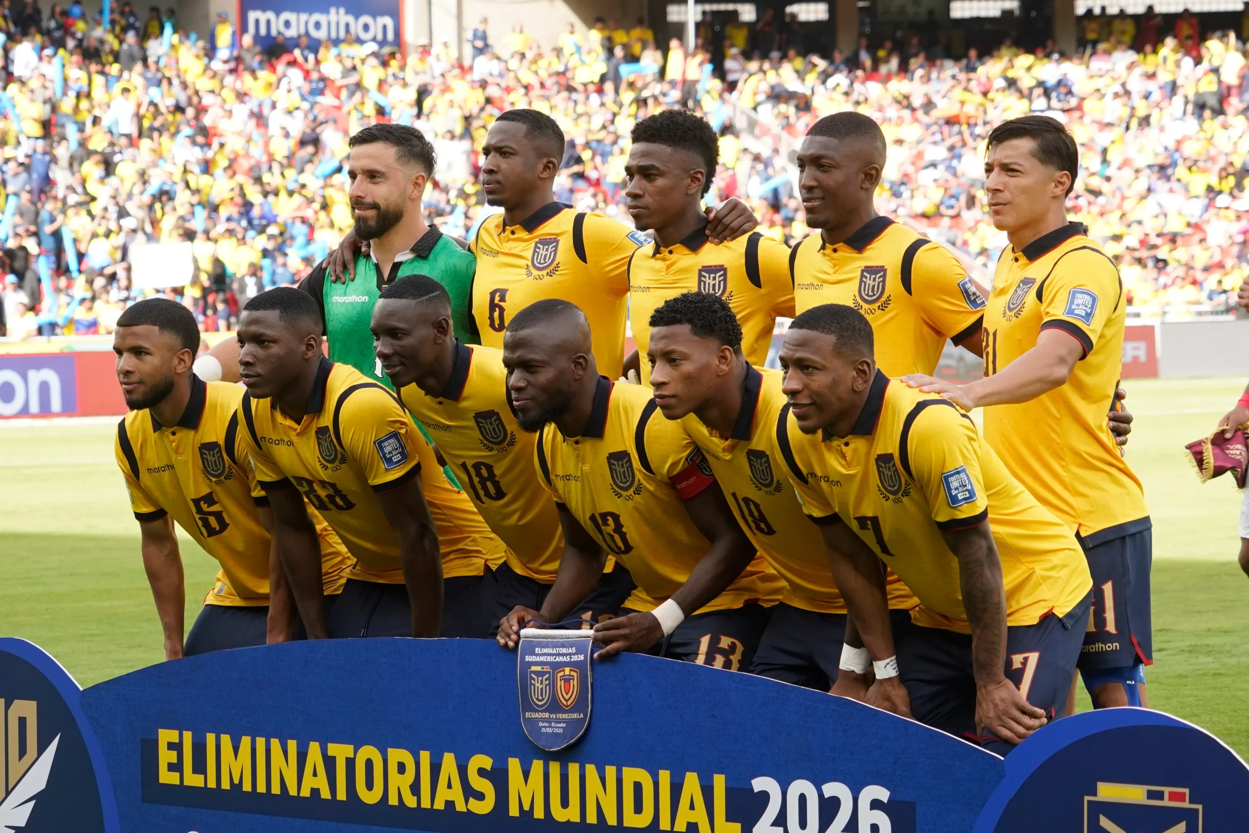 Hernán Galíndez dan Era Baru Sepak Bola Ecuador Pasca Mundial 2026