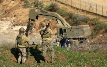 Hizbullah Serang Tentara Israel di Perbatasan Lebanon Selatan, Gencatan Senjata Kian Memanas
