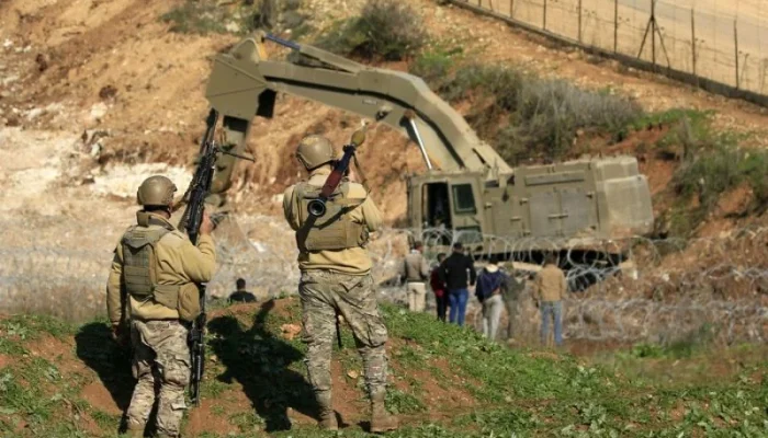 Hizbullah Serang Tentara Israel di Perbatasan Lebanon Selatan, Gencatan Senjata Kian Memanas