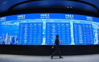 HK Hynix dan Luxshare Hadapi Tantangan di Bursa Hong Kong