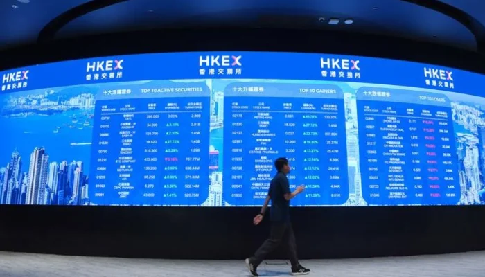 HK Hynix dan Luxshare Hadapi Tantangan di Bursa Hong Kong