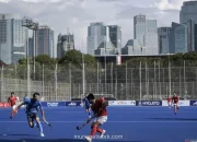 Hoki Indonesia Bidik Enam Besar Asian Games untuk Kualifikasi Olimpiade
