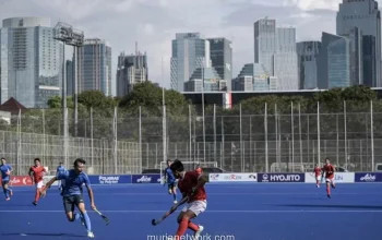 Hoki Indonesia Bidik Enam Besar Asian Games untuk Kualifikasi Olimpiade