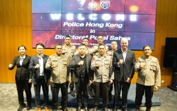 Hong Kong Menghadapi Perubahan: Dari Kepolisian Hingga IPO