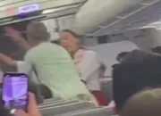 Horor di Ketinggian: Insiden Ryanair yang Menggemparkan Penumpang