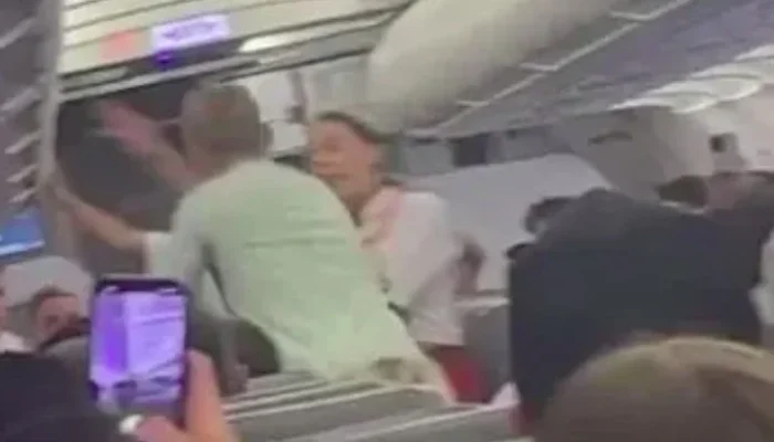 Horor di Ketinggian: Insiden Ryanair yang Menggemparkan Penumpang