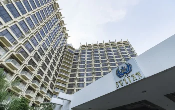 Hotel Sultan: Pusat Kejuaraan Tinju Asia dan Tempat Menginap Mewah
