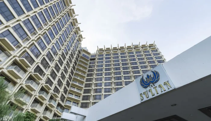 Hotel Sultan: Pusat Kejuaraan Tinju Asia dan Tempat Menginap Mewah