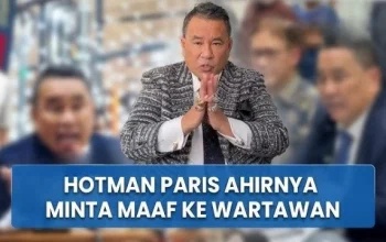 Hotman Paris Minta Maaf Atas Pernyataannya yang Merendahkan Profesi Wartawan