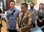 Hotman Paris Mundur, Febri Diansyah Jadi Pengacara Baru Febrie Adriansyah
