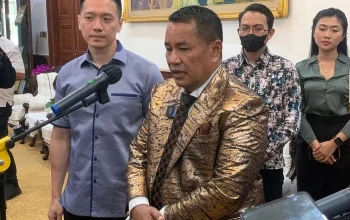 Hotman Paris Mundur, Febri Diansyah Jadi Pengacara Baru Febrie Adriansyah