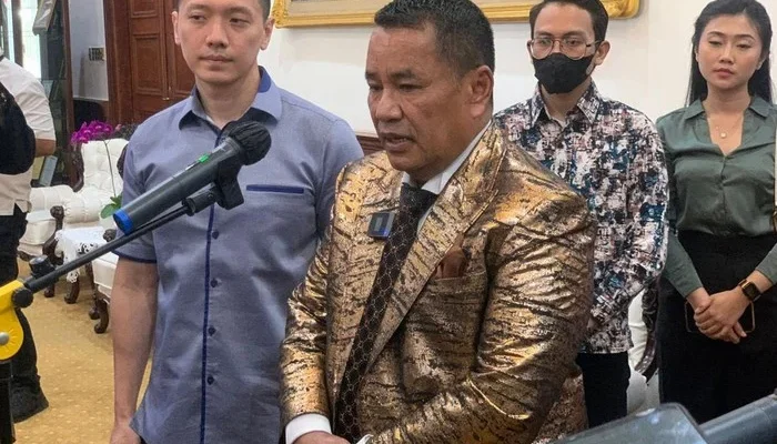 Hotman Paris Mundur, Febri Diansyah Jadi Pengacara Baru Febrie Adriansyah