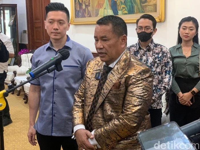 Hotman Paris Mundur, Febri Diansyah Jadi Pengacara Baru Febrie Adriansyah