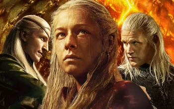 House of the Dragon Season 3: Bagaimana Karakter Utama Meninggal di Buku Fire & Blood