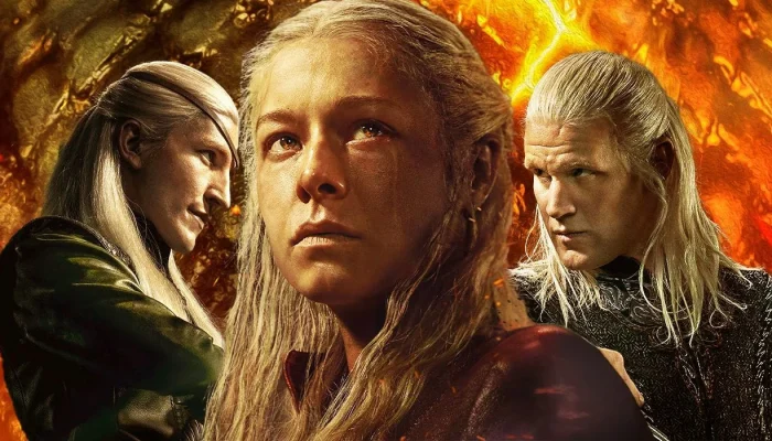 House of the Dragon Season 3: Bagaimana Karakter Utama Meninggal di Buku Fire & Blood