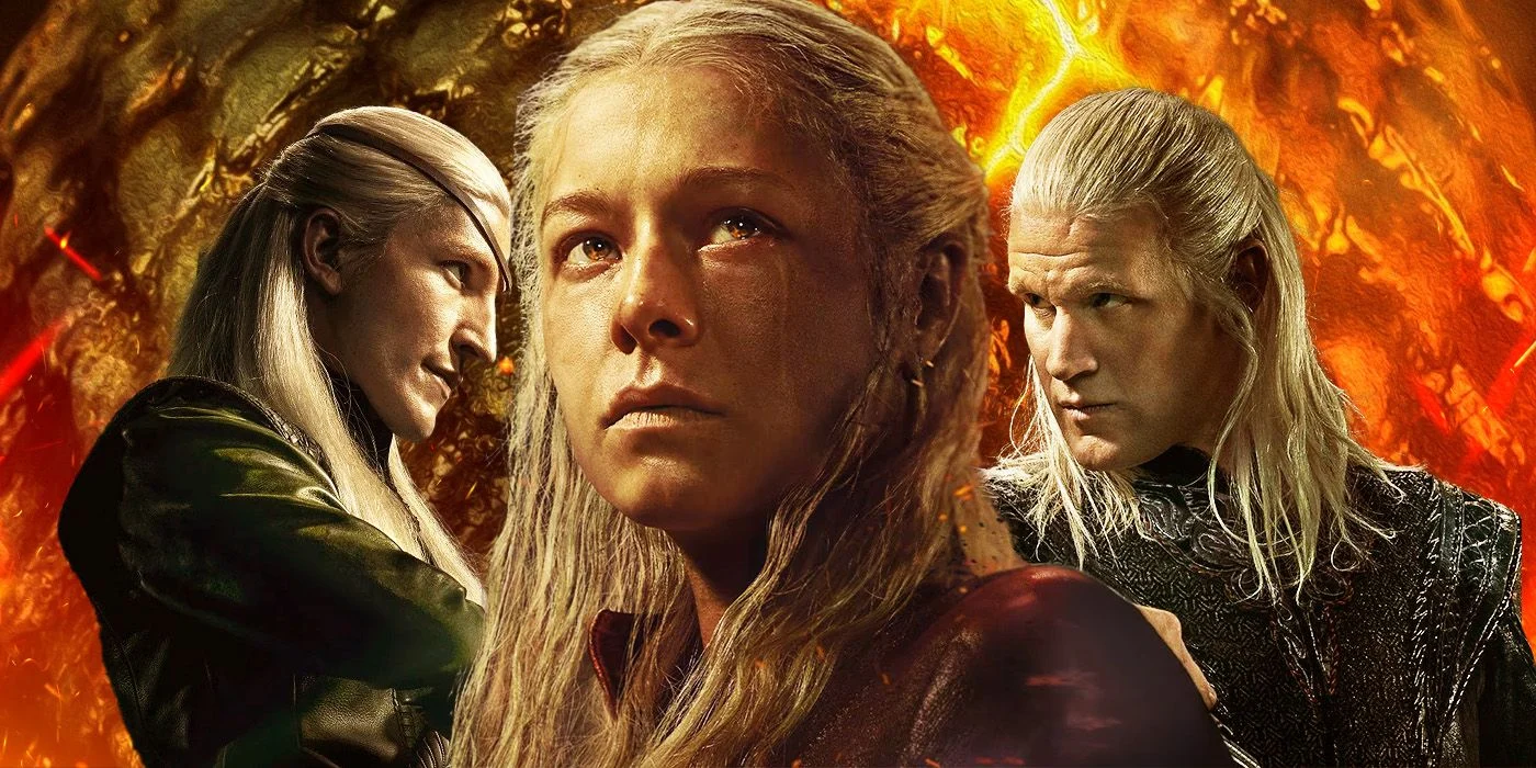 House of the Dragon Season 3: Bagaimana Karakter Utama Meninggal di Buku Fire & Blood