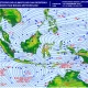 Hujan Turun di Sebagian Wilayah Jabodetabek, Ini Data BMKG