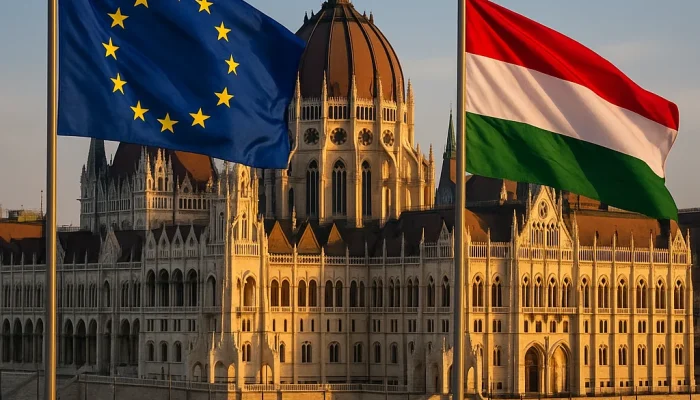 Hungaria dan Finlandia dalam Dinamika Geopolitik Eropa dan Dunia