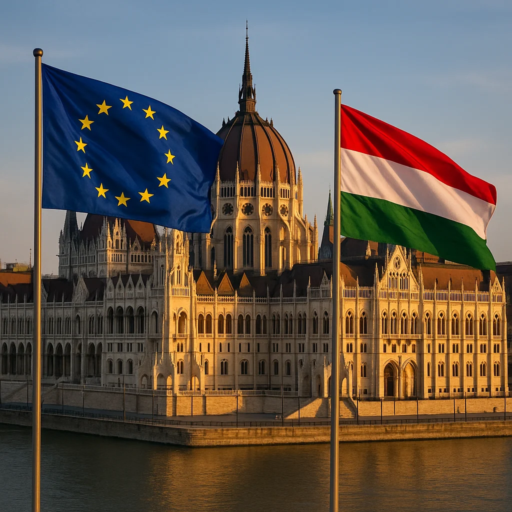 Hungaria dan Finlandia dalam Dinamika Geopolitik Eropa dan Dunia