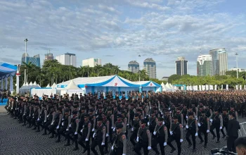 HUT Bhayangkara 2026: Pembangunan Jalan dan Bahan Bakar B50 untuk Meningkatkan Kualitas Hidup Masyarakat