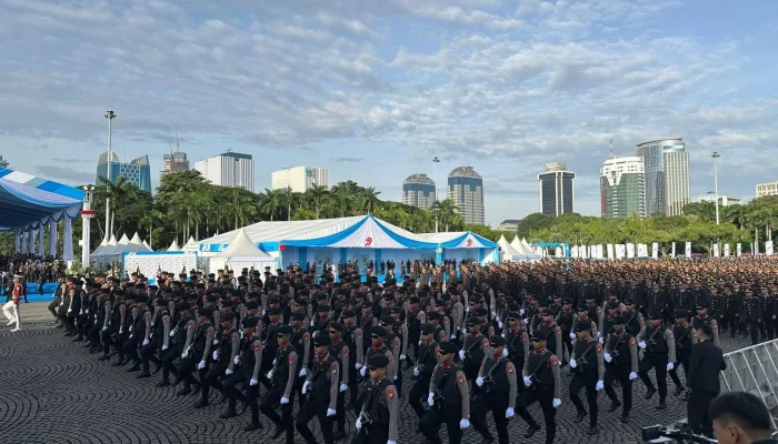 HUT Bhayangkara 2026: Pembangunan Jalan dan Bahan Bakar B50 untuk Meningkatkan Kualitas Hidup Masyarakat