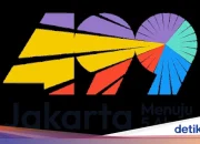 HUT Jakarta Ke-499: Transaksi Ekonomi Tembus Rp 2,4 Triliun, Mayoritas Pakai QRIS