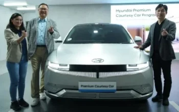 Hyundai Siapkan Kejutan di GIIAS 2026 dengan Ioniq 3 dan Inovasi Terbaru