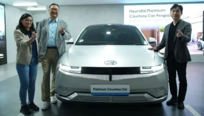 Hyundai Siapkan Kejutan di GIIAS 2026 dengan Ioniq 3 dan Inovasi Terbaru