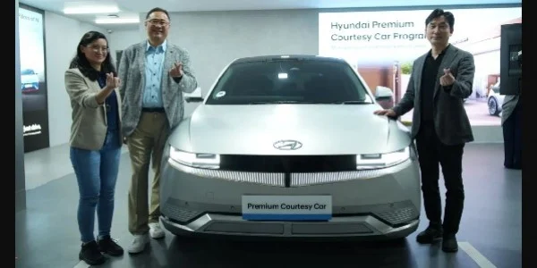 Hyundai Siapkan Kejutan di GIIAS 2026 dengan Ioniq 3 dan Inovasi Terbaru