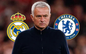 Ibrahim Díaz di Real Madrid: Mourinho Putuskan Masa Depan Pemain Maroko