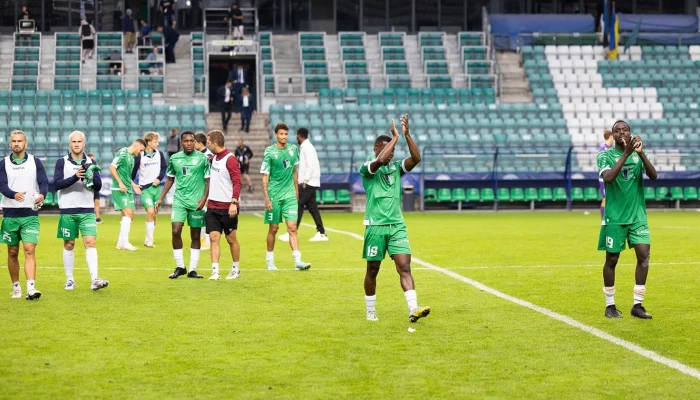 IFK Goteborg Kalah dari FCI Levadia di UEFA Conference League