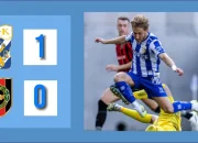 IFK Göteborg Mengalahkan Brommapojkarna dengan Skor 2-1 di Allsvenskan
