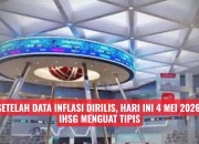 IHSG Hari Ini Menguat Tipis ke 6.041