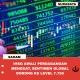 IHSG Menguat di Awal Perdagangan, Saham FORU Naik 15,89 Persen