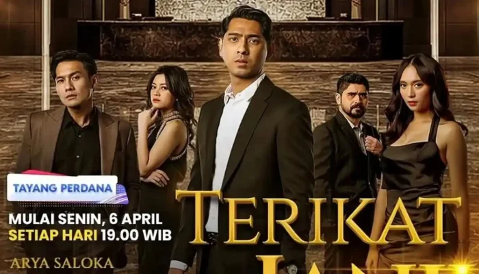 Ikbal Fauzi Tutup Peran di Sinetron Terikat Janji Episode 76, Ini Pesan Perpisahannya