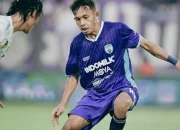 Ikhwan Tanamal: Pemain Baru Persib yang Guncang Jalak Harupat