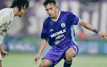 Ikhwan Tanamal: Pemain Baru Persib yang Guncang Jalak Harupat