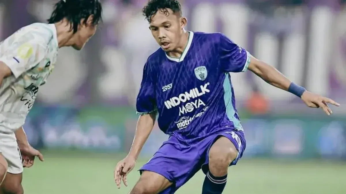 Ikhwan Tanamal: Pemain Baru Persib yang Guncang Jalak Harupat