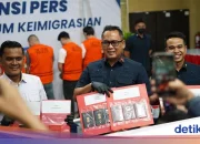 Imigrasi dan Deportasi: Kasus Warga Asing di Indonesia