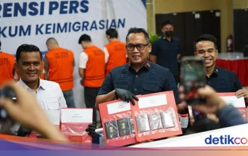 Imigrasi dan Deportasi: Kasus Warga Asing di Indonesia
