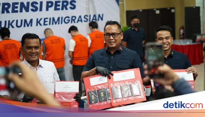 Imigrasi dan Deportasi: Kasus Warga Asing di Indonesia